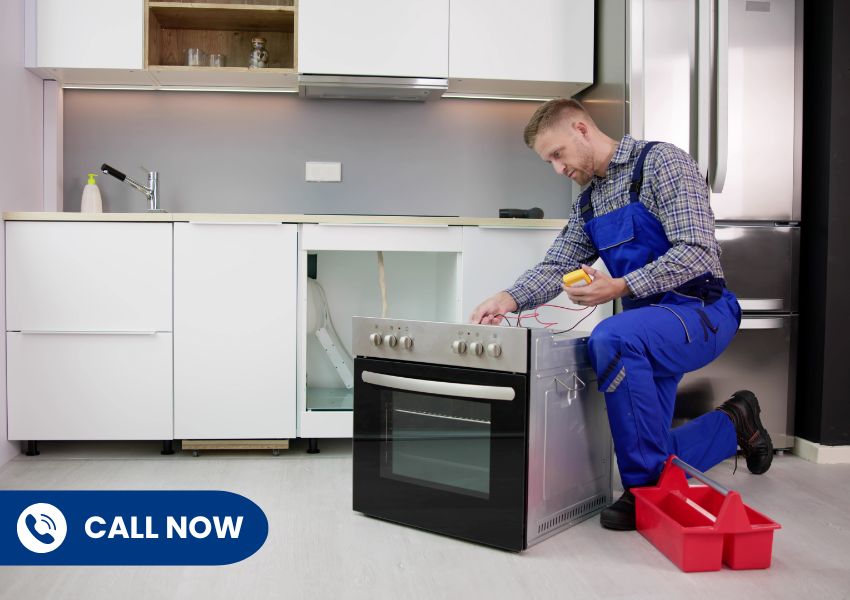 Appliance Repair Services in Massena, NY